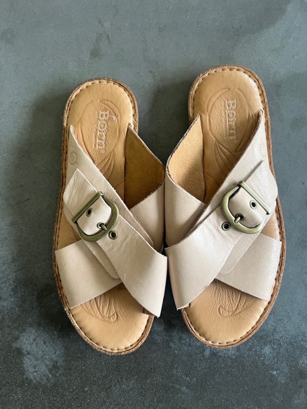 Born Rio Sandals